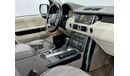Land Rover Range Rover 2011 Range Rover Vogue V8 Supercharged, Mar 2024 Service Package, FSH, Excellent Condition, GCC