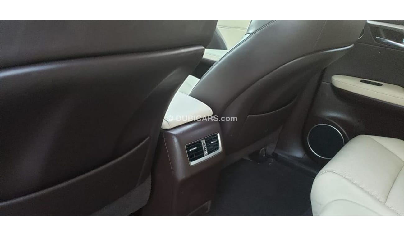 Lexus RX350 LEXUS RX350 LARGE 7 SEATER FULL OPTION