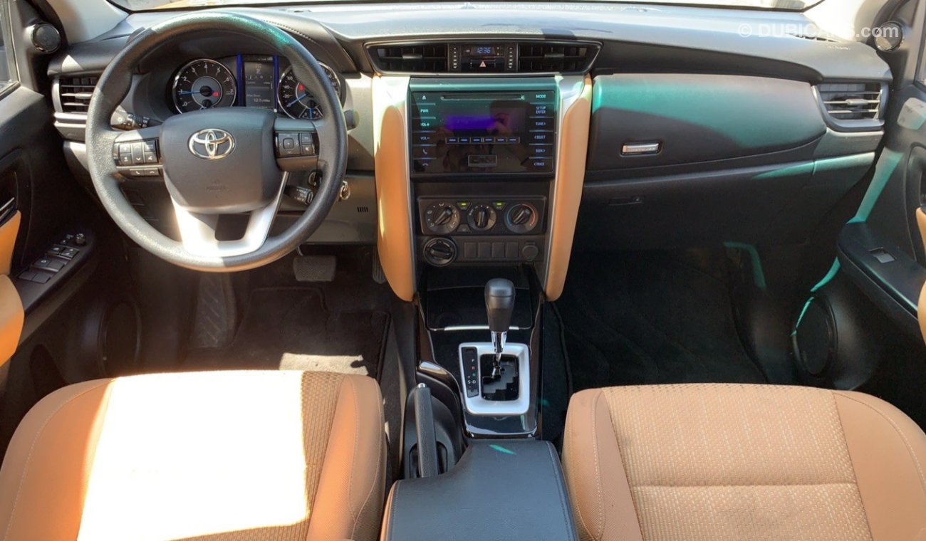 Toyota Fortuner 2019 V4 4x4 Ref#144