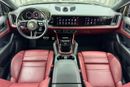 Porsche Cayenne Full PPF | GCC | Low Mileage | Full Service History