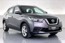 Nissan Kicks S | 1 year free warranty | 0 Down Payment