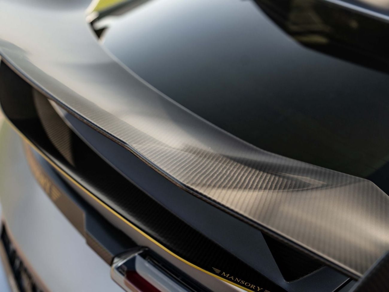 Lamborghini Urus MANSORY