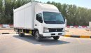 Mitsubishi Canter Mitsubishi Fuso Canter 2016 Ref# 531