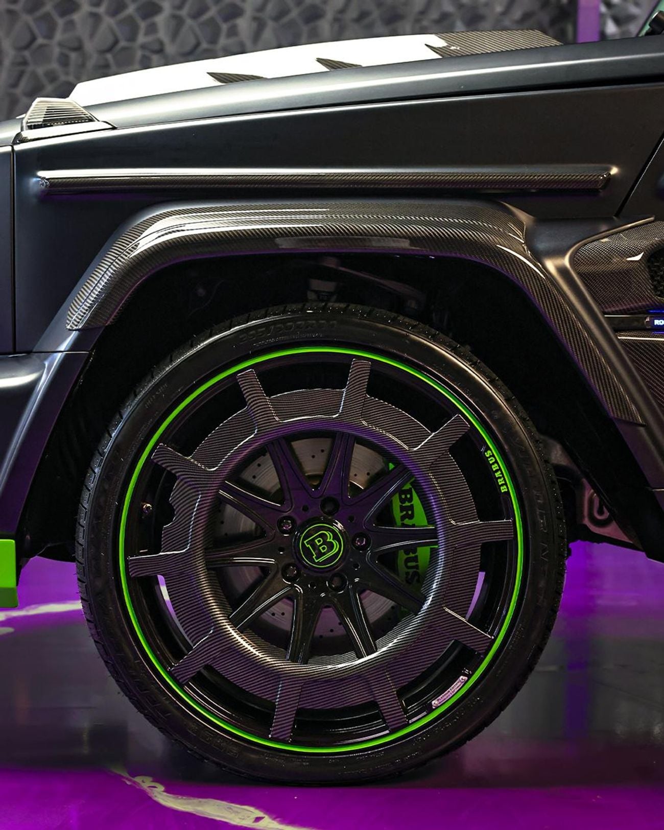 BRABUS 900 - Mercedes-AMG G 63
