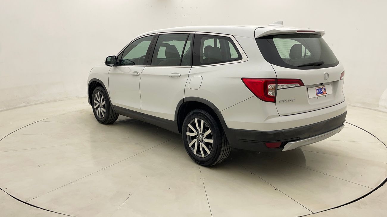 Honda Pilot LX 3.5 | Zero Down Payment | Home Test Drive