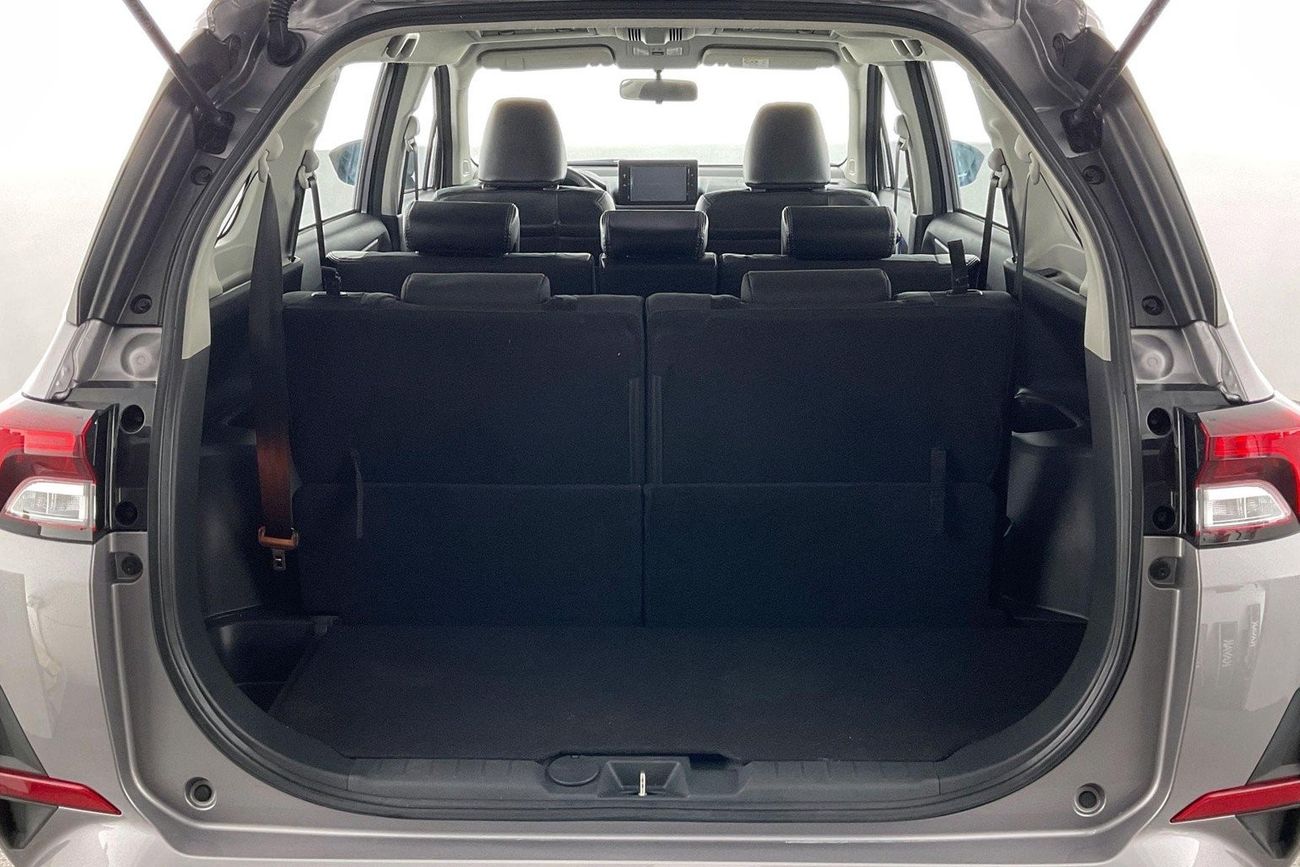 Toyota Rush EX | Guaranteed Warranty | 0 Down Payment