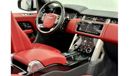Land Rover Range Rover 2018 Range Rover Vogue Autobiography LWB, Warranty, Full Options, Low Kms, GCC