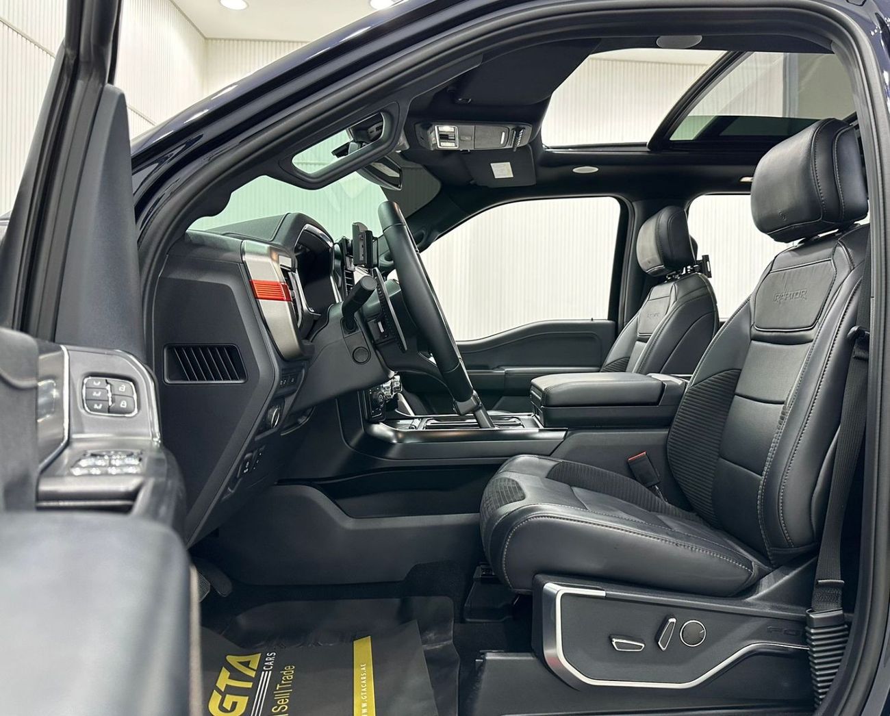 Ford F 150 Raptor 2022 FORD F-150 Raptor ,FEB 2028 Agency Warranty + Service Contract, GCC