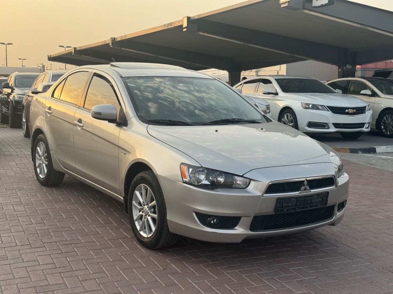 Mitsubishi Lancer GLX