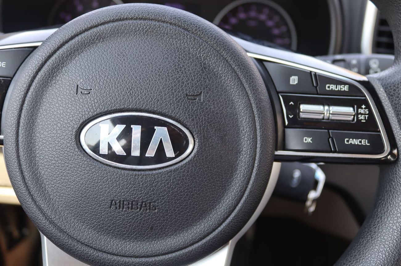 Kia Sportage LX STD EX 2.0L (155 HP) Kia Sportage 2020 GCC in excellent condition, 91,000 km, 2.0L engine, price
