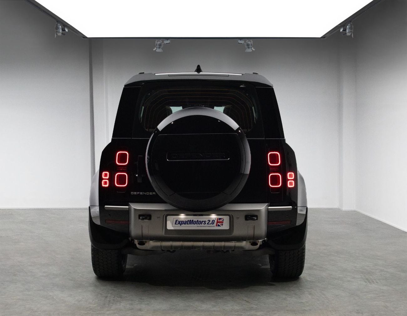 Land Rover Defender 110 X-DYNAMIC HSE P400