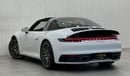 بورش 911 Targa 4 3.0L (380 HP) 2022 Porsche 911 Targa 4, Agency Warranty till 11/25, Full Agency Service Hist