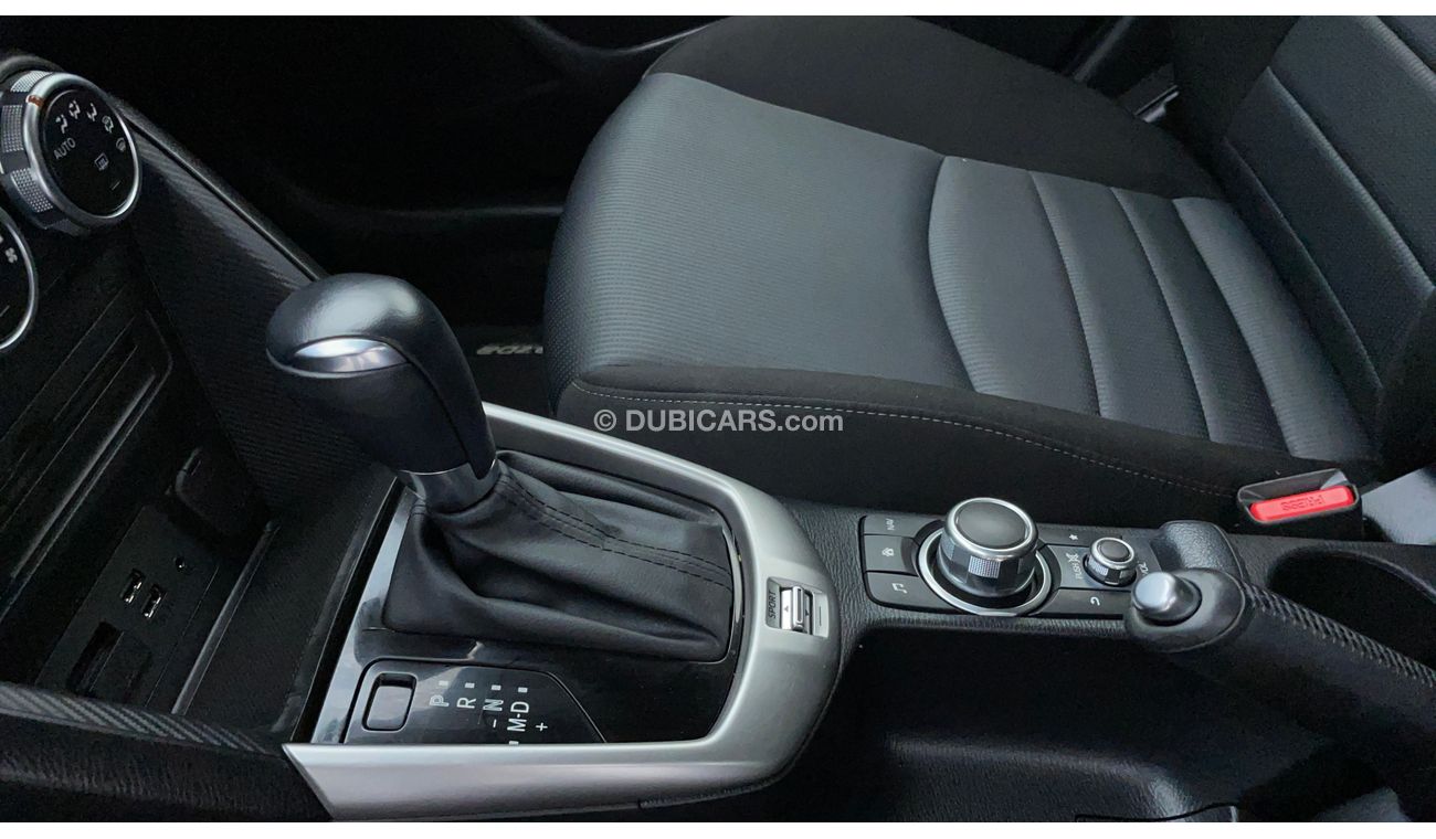 مازدا CX3 GT 2 | بدون دفعة مقدمة | اختبار قيادة مجاني للمنزل