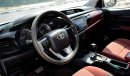 Toyota Hilux GLX  Ref#594 2016