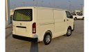 تويوتا هاياس TOYOTA HIACE CARGO VAN