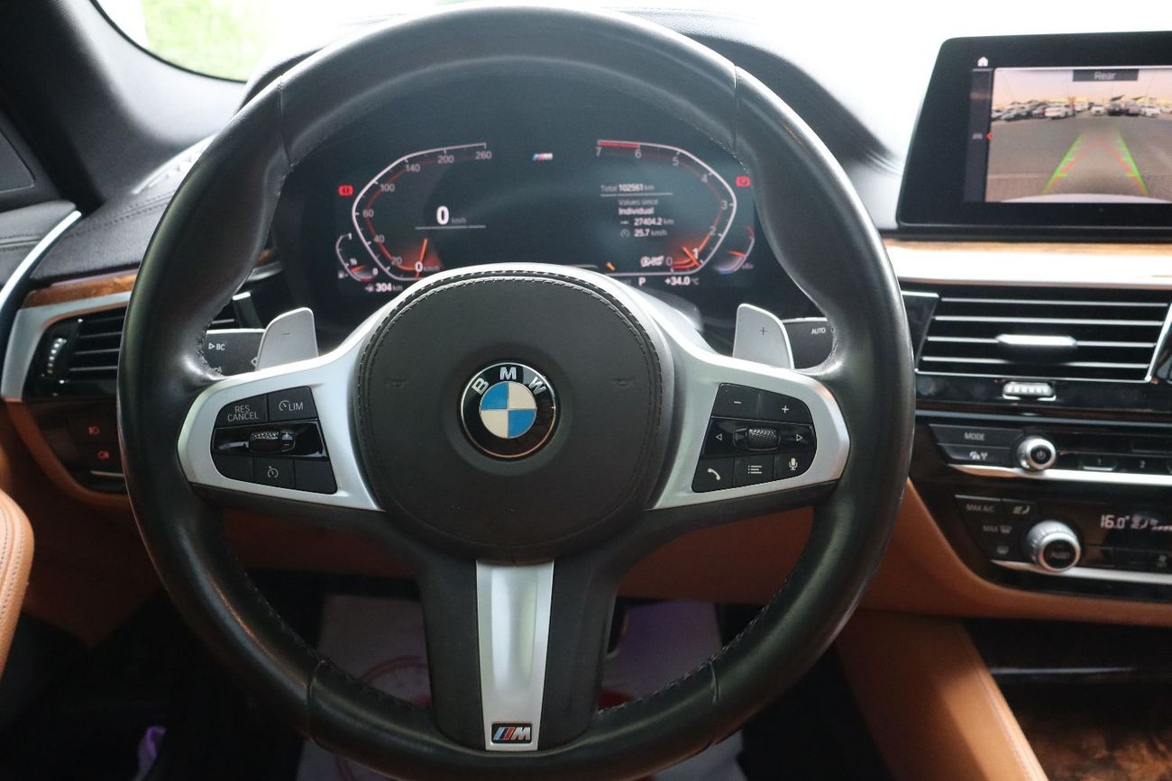BMW 530i M Sport 2.0L