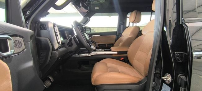 Jetour T2 LUX, миниатюра 28