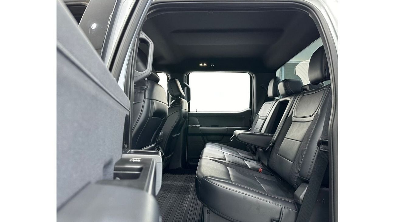 Ford F 150 Raptor 2022 FORD F-150 Raptor, JAN 2028 Ford Warranty & Service Contract, GCC