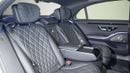 مرسيدس بنز S 580 UAE's Very Best Example | AED 5,177 Per Month