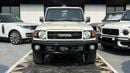 تويوتا لاند كروزر بيك آب 4.0L Double Cab