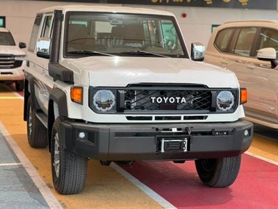 Toyota Land Cruiser 70 LC76 LX