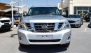 Nissan Patrol Platinum