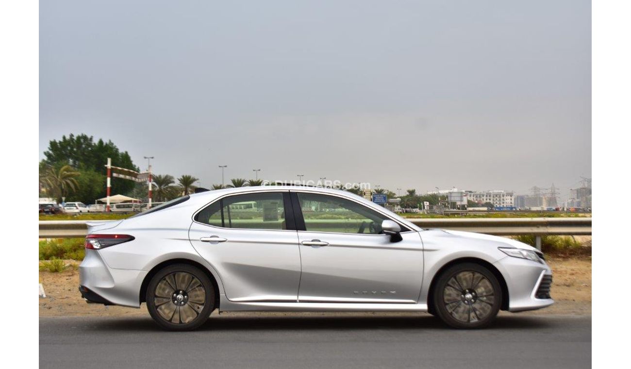 Toyota Camry Grande V6 3.5L Automatic