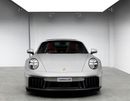 بورش 911 تارجا 4GTS .2 TARGA 4 GTS • Warranty until • GCC Spec