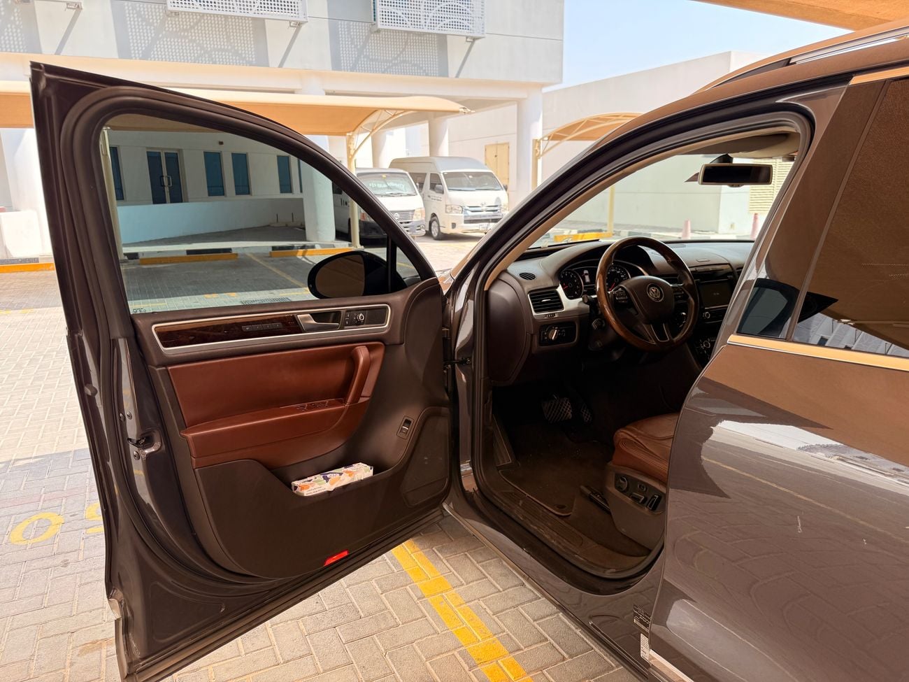 فولكس واجن طوارق SE 3.6L