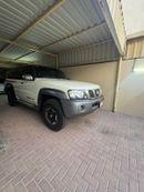نيسان باترول سوبر سفاري First owner, original paint  أول مالك، صبغة وكالة