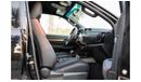 تويوتا هيلوكس 2023 Toyota Hilux 4x4 DC 2.8L GR Sport Diesel AT - Black inside Black