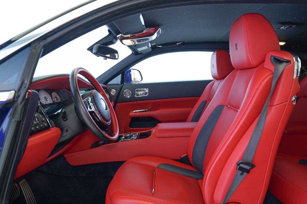 Rolls-Royce Wraith Rolls Royce Wraith