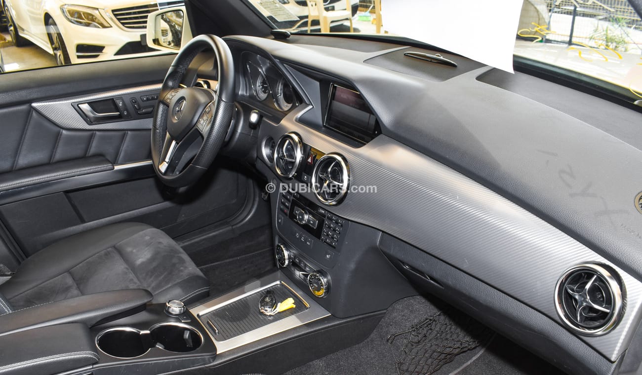 Mercedes-Benz GLK 350 4MATIC