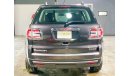 GMC Acadia Warranty, Agency History, GCC, Low Kms