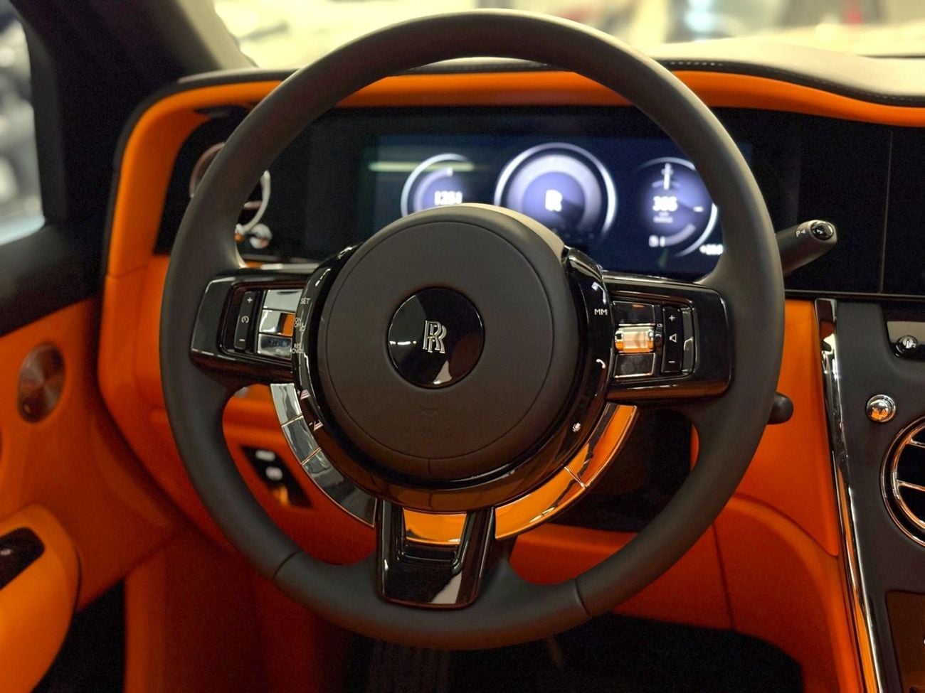 رولز رويس كولينان STD 2025 ROLLS ROYCE CULLINAN | BRAND NEW | 6.75L TWIN-TURBO V12 | 1,250 KM | NO ACCIDENT | EUROPEAN