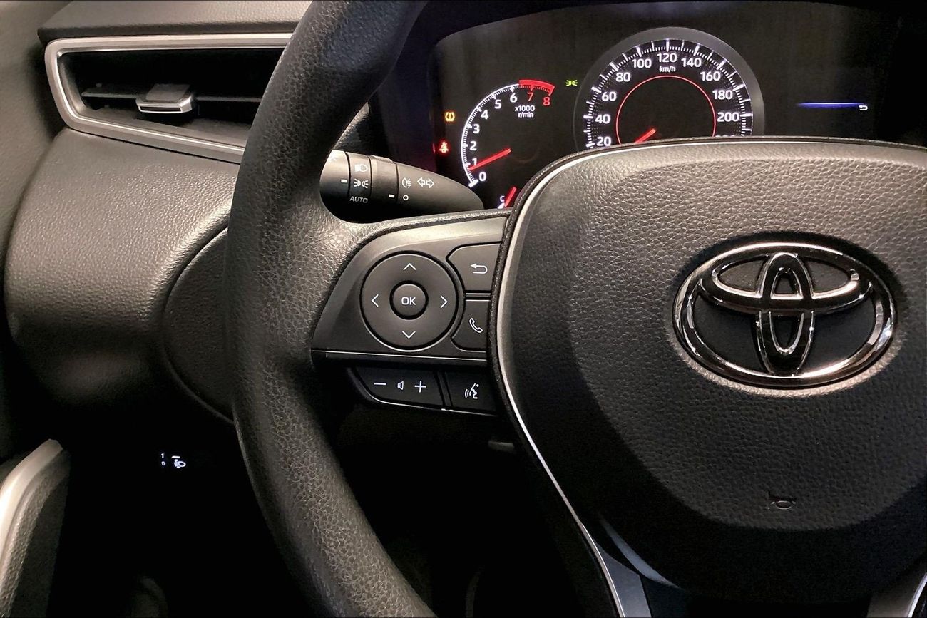 Toyota Corolla Cross XL | Start 2026 with the ideal drive | Guaranteed Warranty | 0 Down Payment