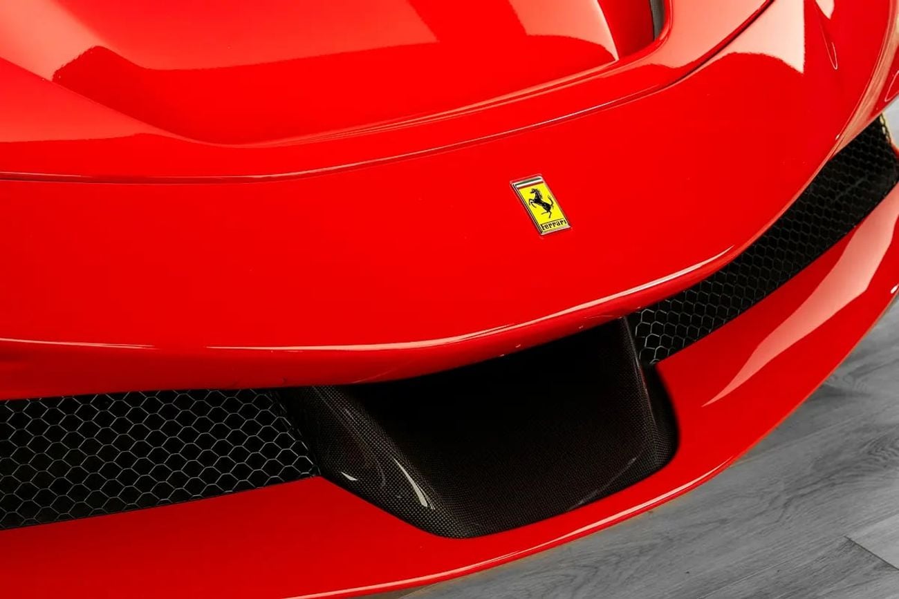 فيراري SF90 ستراديل STRADALE