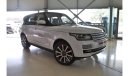 Land Rover Range Rover Vogue HSE Diesel