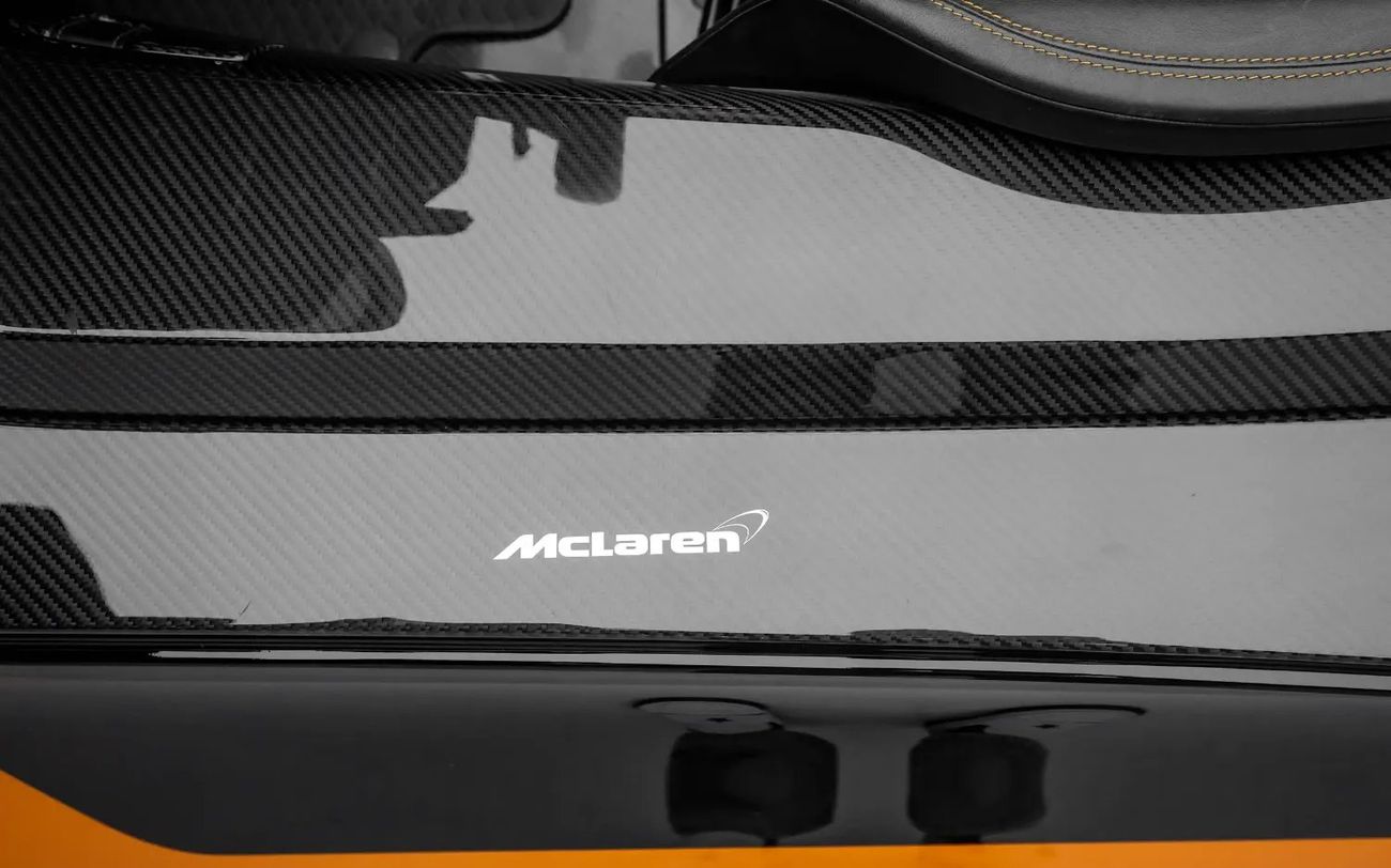 McLaren Elva - GCC Spec - With Warranty