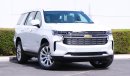 Chevrolet Tahoe Premier MY2021 GCC Specs (For Export Only)