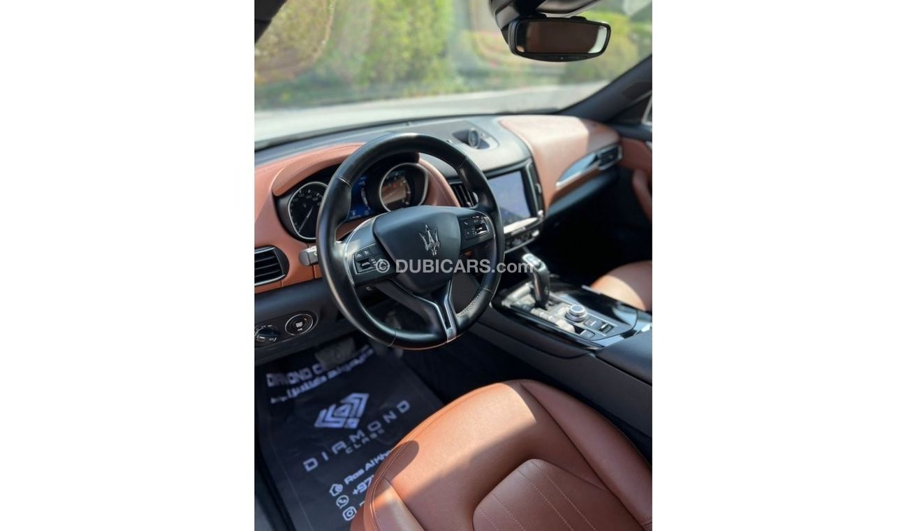 Maserati Levante Maserati Levante Q4  Full Option 2020 GCC Full Service History  Under Warranty