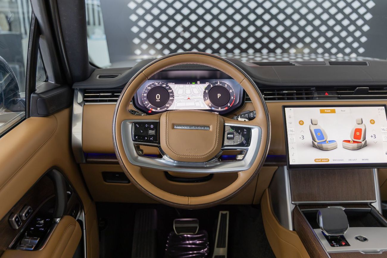 Land Rover Range Rover HSE P530 4.4L Range Rover Vogue HSE P530 | GCC | 5 Years Al Tayer Warranty | Fully Loaded | 2024