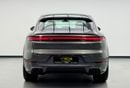 Porsche Cayenne S 2025 Porsche Cayenne Coupe, 2026 Porsche Warranty, Full Porsche Service History, Fully Loaded, GCC