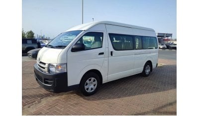 Toyota Hiace JTFST22P900006053 2009	WHITE DISELE	251576 RHD MANUAL.