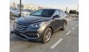 Hyundai Santa Fe Sport US Specs