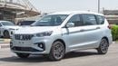 Suzuki Ertiga SUZUKI ERTIGA GLX 1.5L AT SILVER