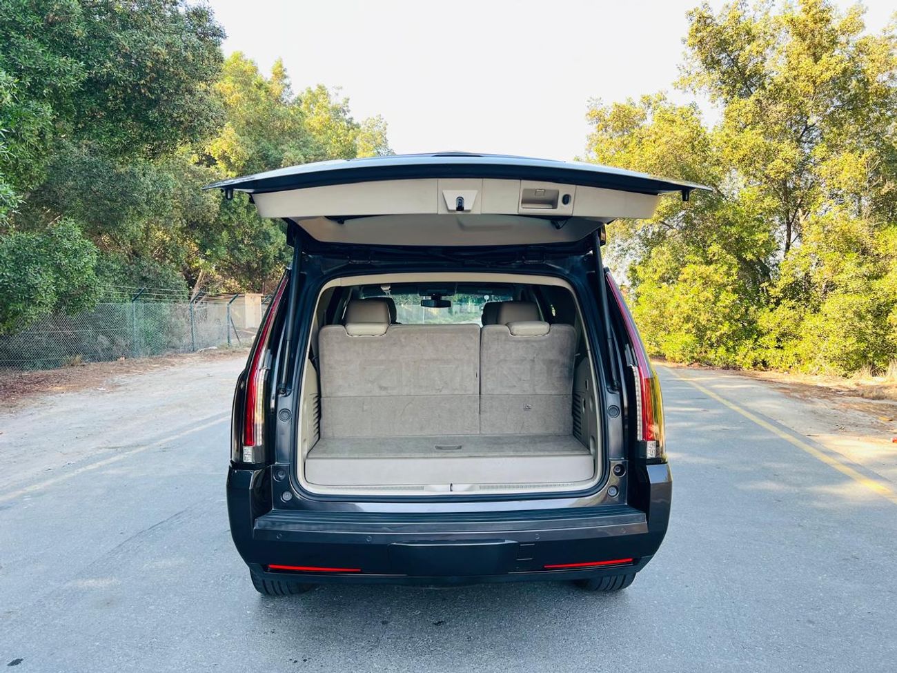 Cadillac Escalade ESV 6.2L