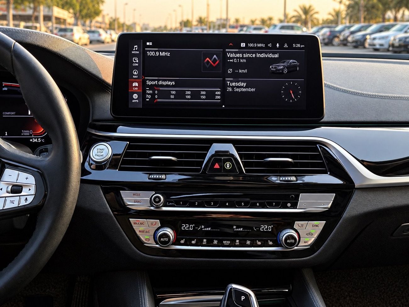 BMW 520i BMW 523d Luxury Line 2022 DIESEL