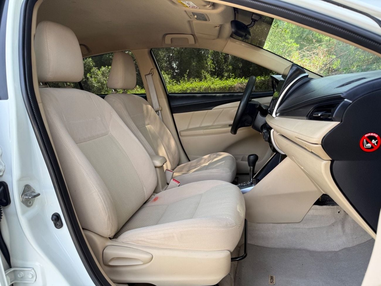 تويوتا يارس G 1.5L (109 HP)