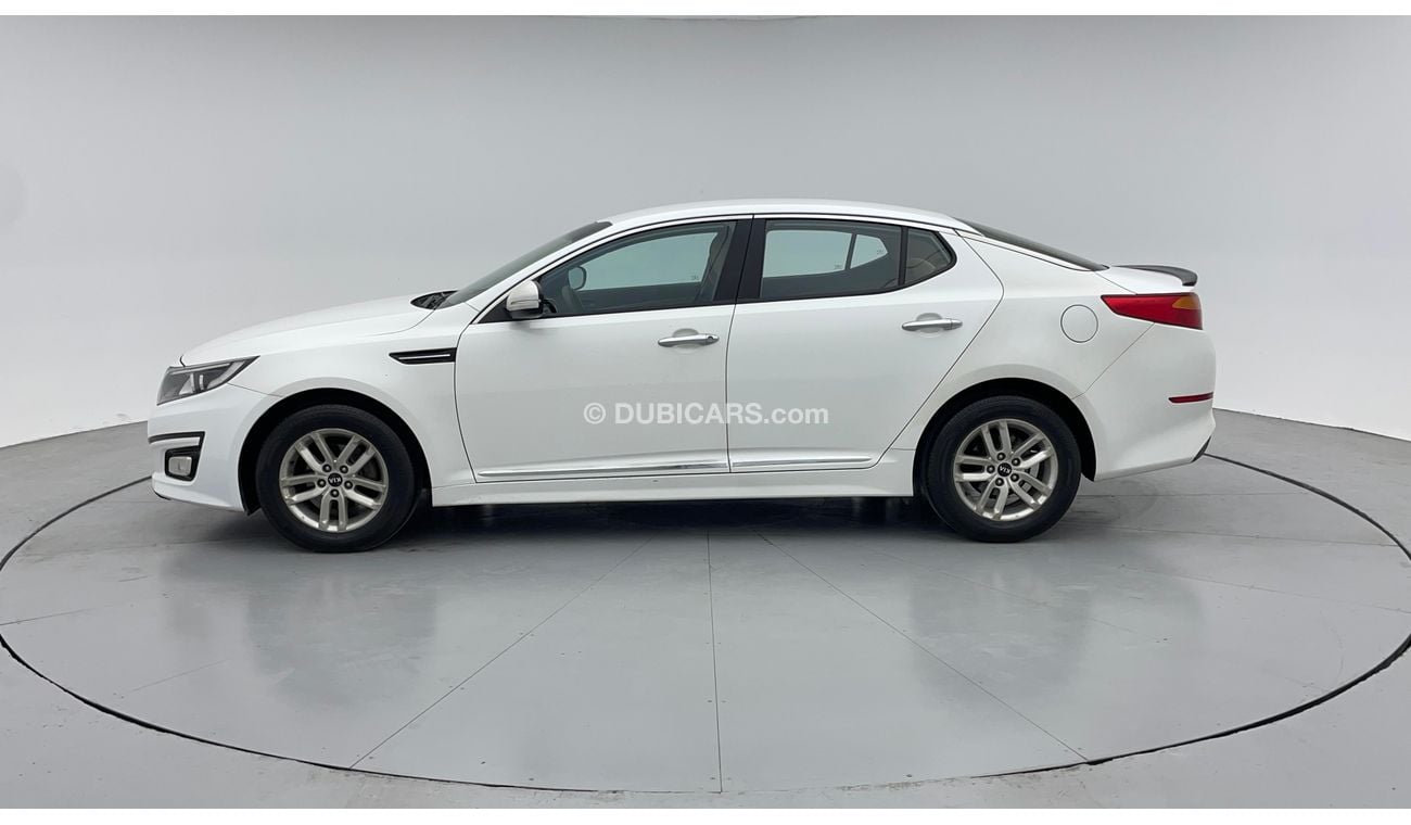 Kia Optima LX 2.4 | Zero Down Payment | Free Home Test Drive